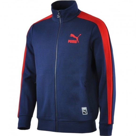 puma sweaters jacket